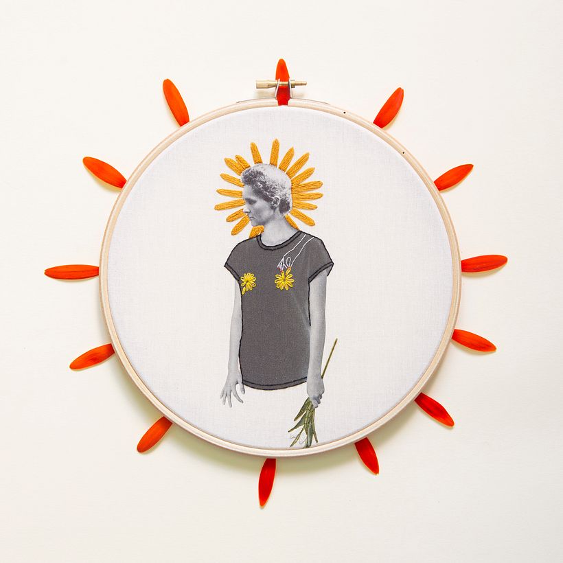 Marie Curie.