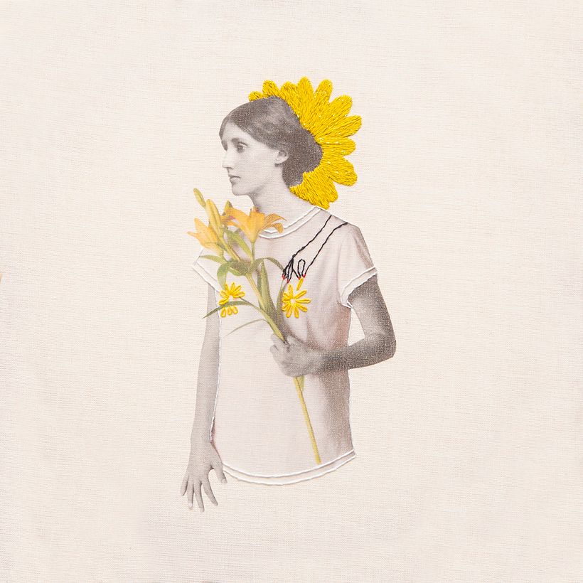 Virginia Woolf.
