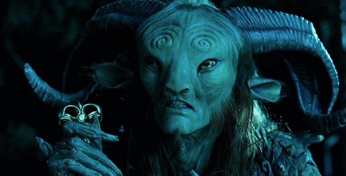 La película hispano-mexicana El Laberinto del Fauno, 2006.