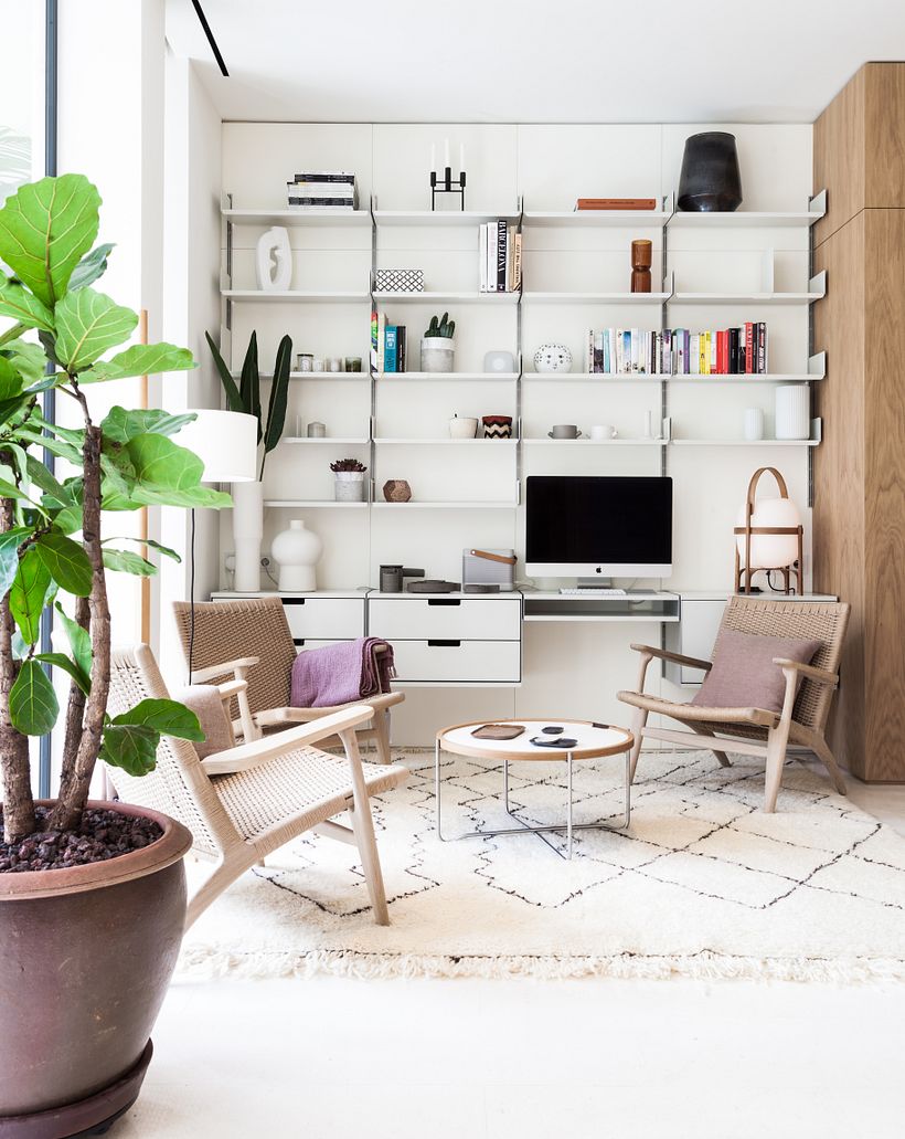 Argentona apartment (course final project) 4