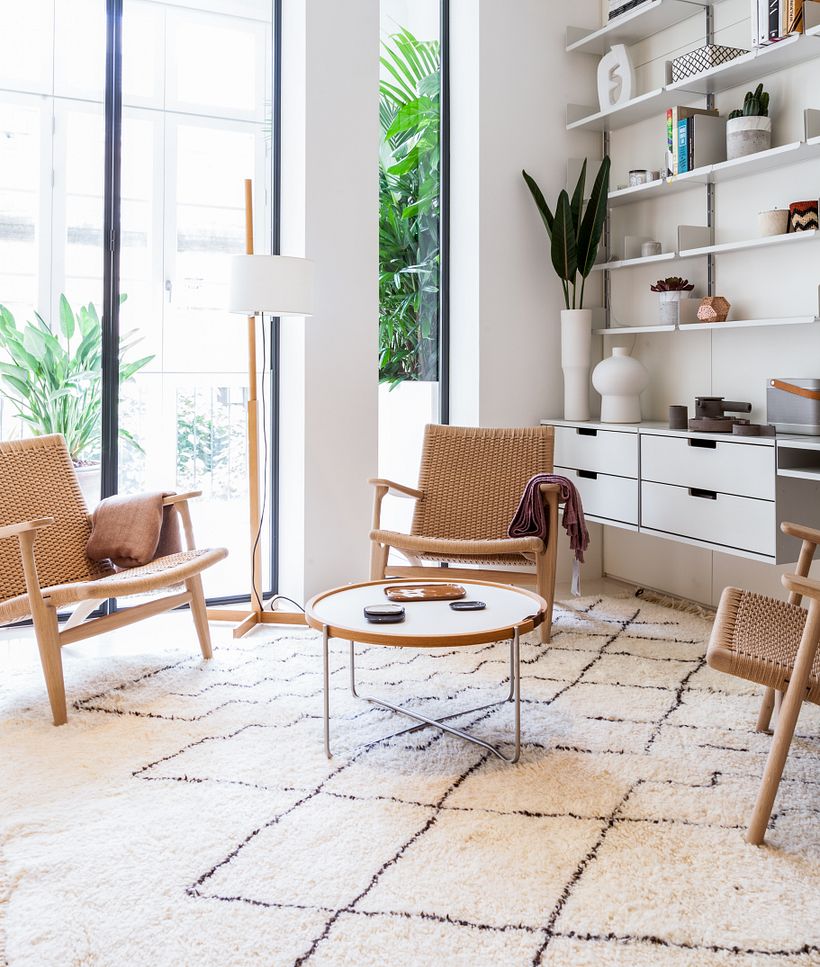 Argentona apartment (course final project) 5
