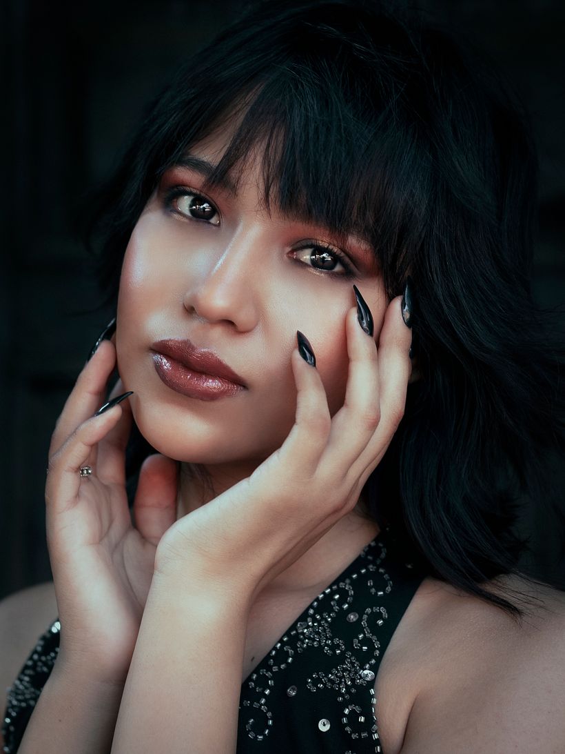 Mi Proyecto del curso: Retoque fotográfico de moda y belleza con Photoshop 2