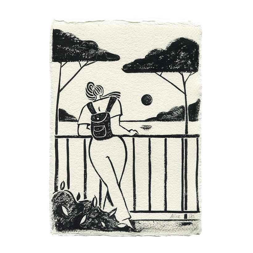 Le Sac à dos