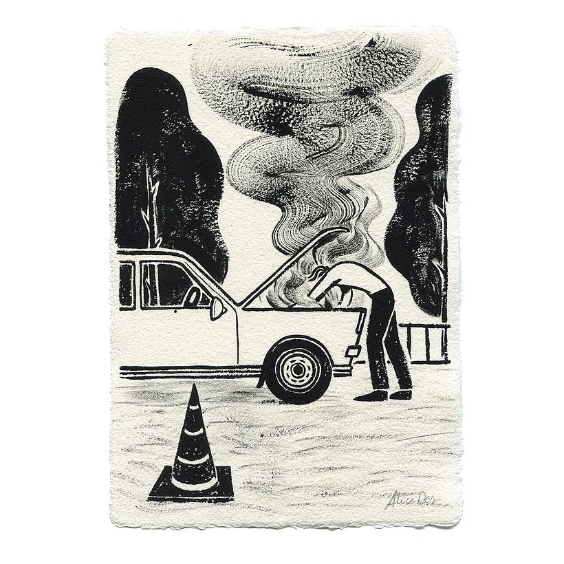 La Fumée