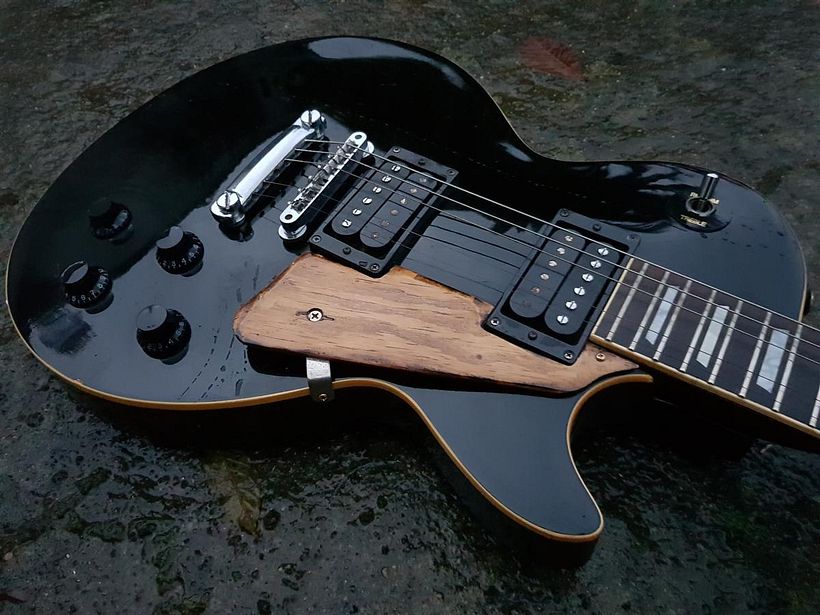 PÁTINAS SOBRE PICKGUARDS COMO LIENZOS 5
