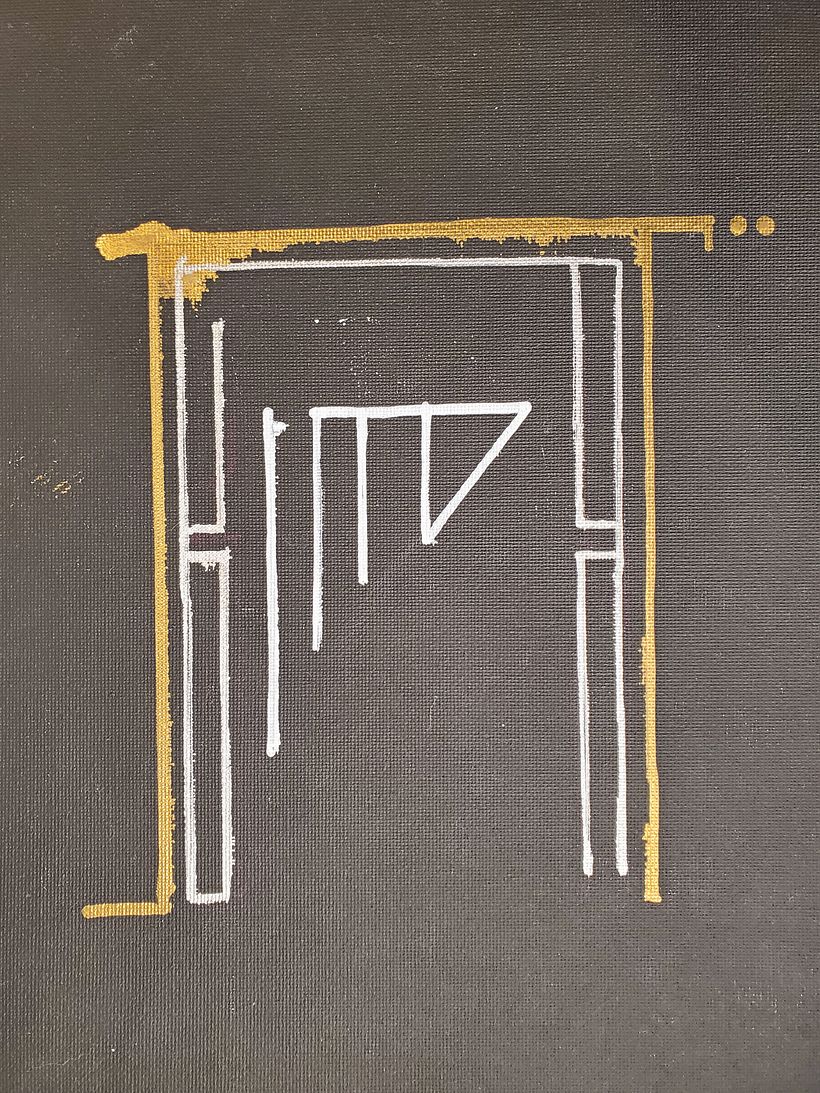 A Door - Arte concettuale