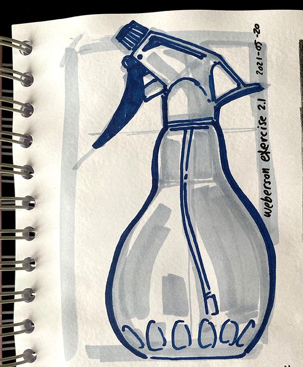 Final Project in Graphic Illustration Laboratory course 1