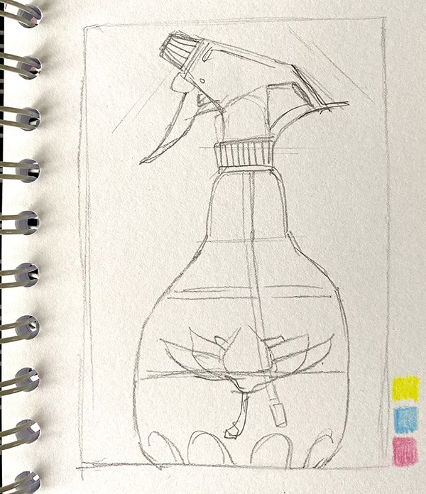 Final Project in Graphic Illustration Laboratory course 3