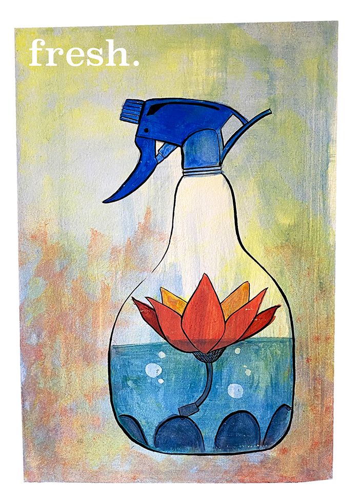 Final Project in Graphic Illustration Laboratory course 9