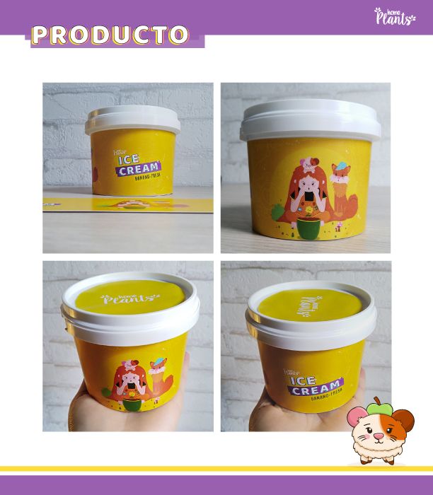 Prototipo del producto impreso