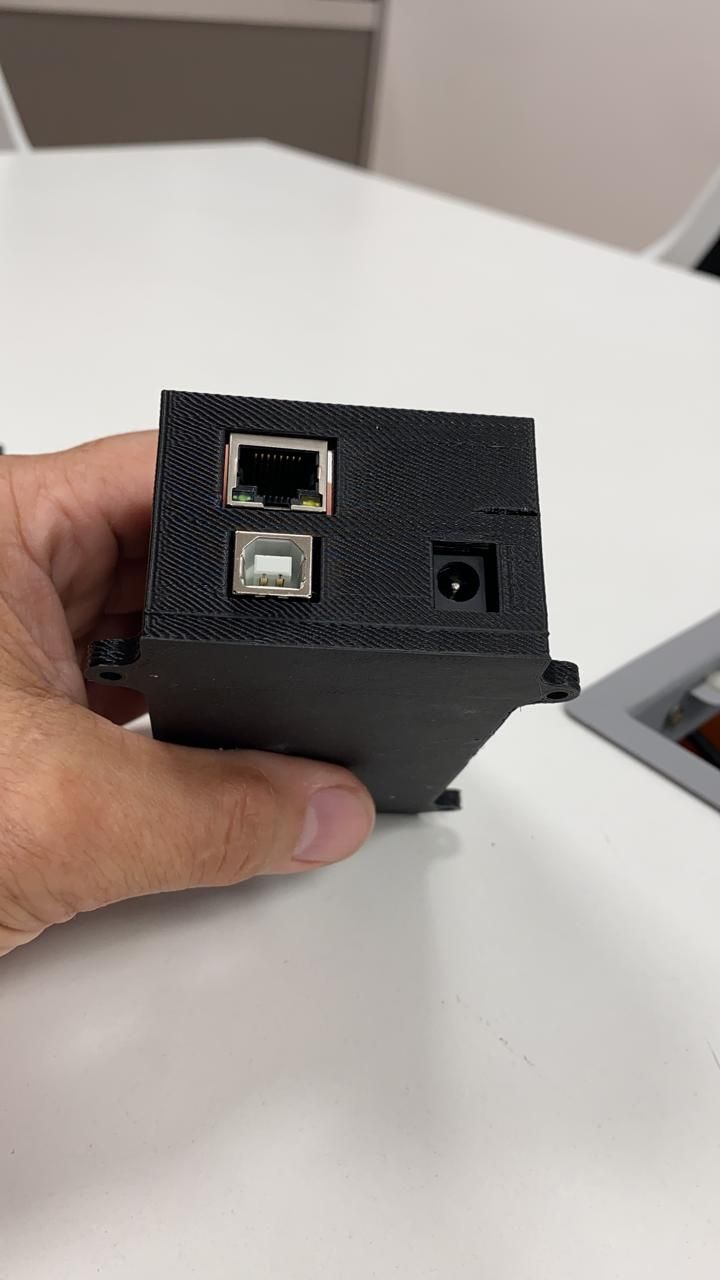 Caja de arduino