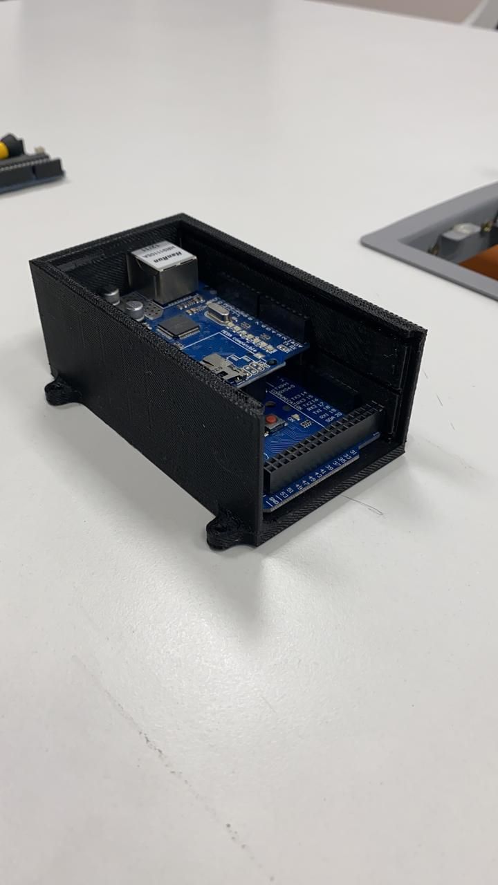 Caja de arduino