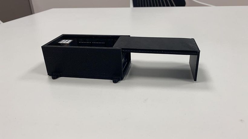 Caja de arduino