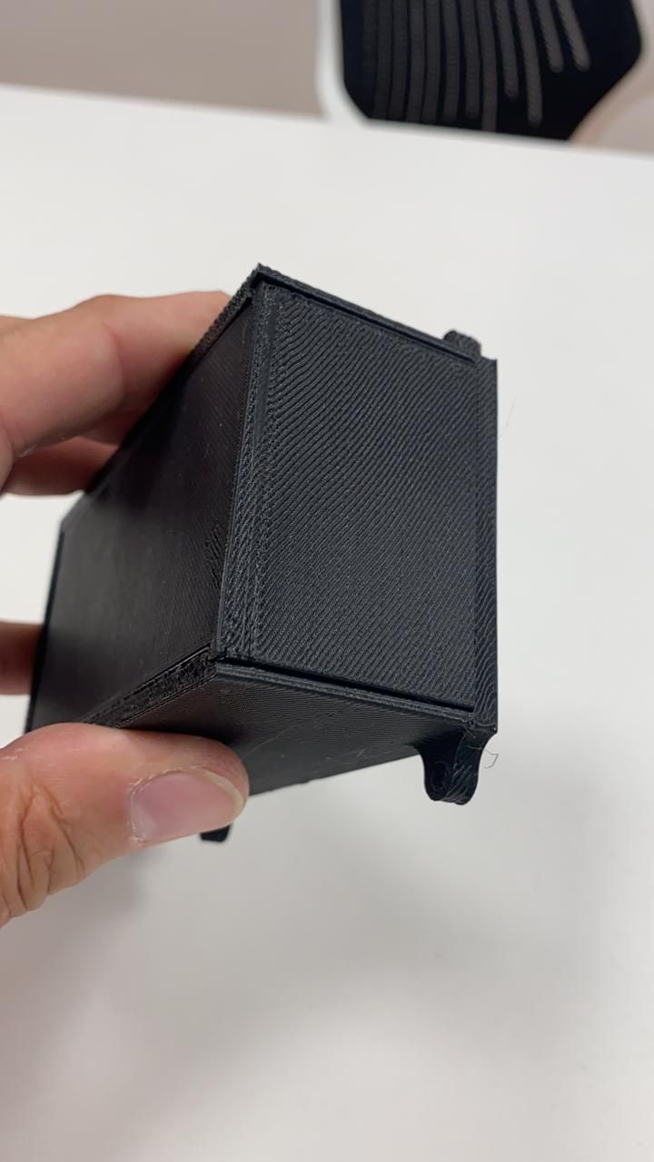 Caja de arduino