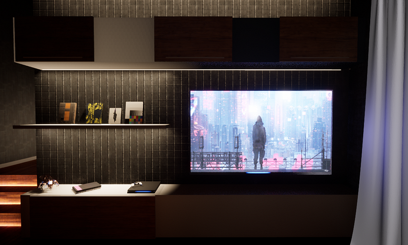 TV