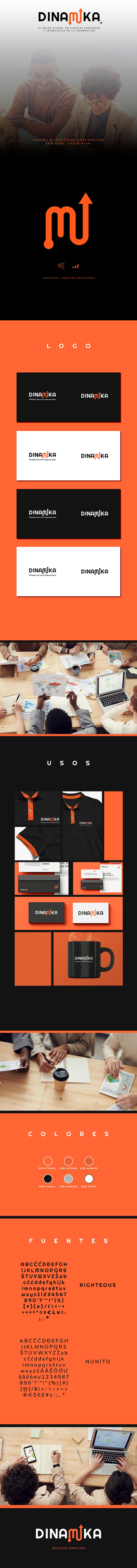Dinamika | Naming & Branding 1