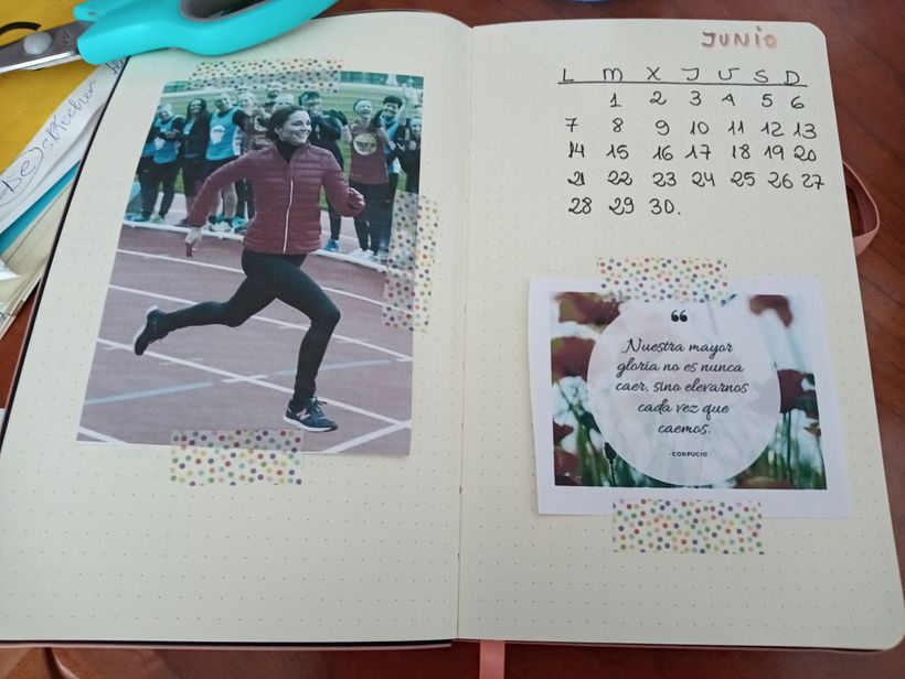 Mi Proyecto del curso: Bullet journal creativo: planificación y creatividad 3