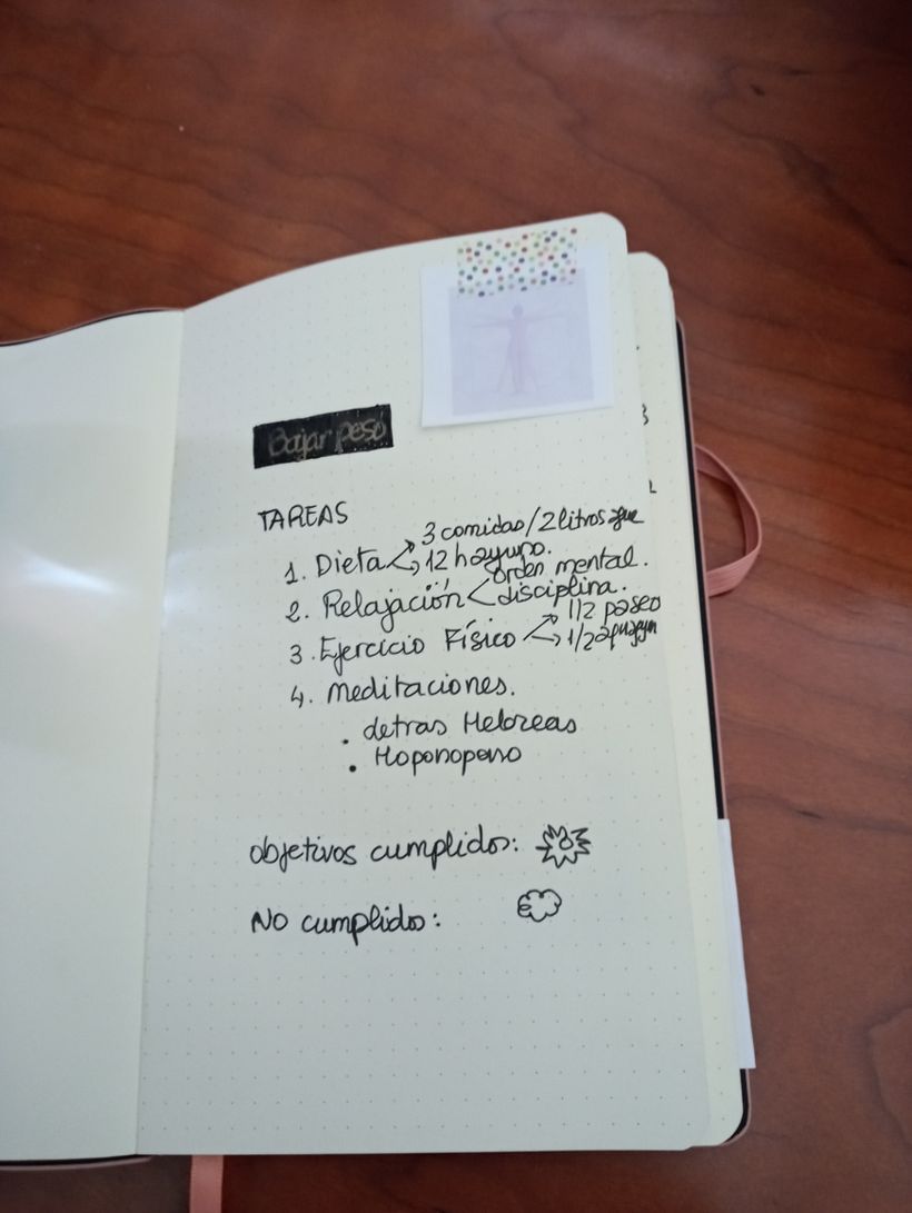 Mi Proyecto del curso: Bullet journal creativo: planificación y creatividad 3