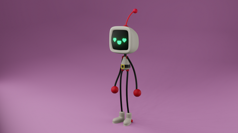 Mi Proyecto del curso: Introducción al Diseño y Modelado 3D con Blender 2