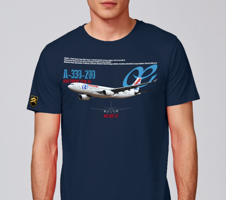 CAMISETAS II / "Escuadrones" 7