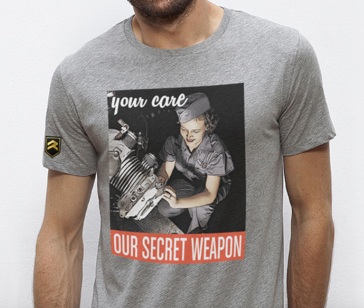 CAMISETAS II / "Escuadrones" 27