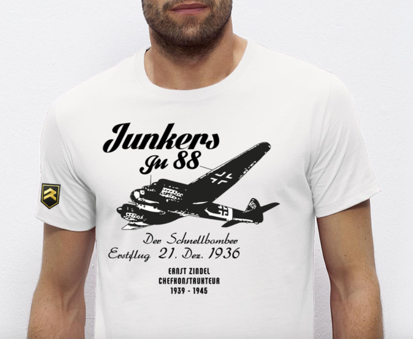 CAMISETAS II / "Escuadrones" 9