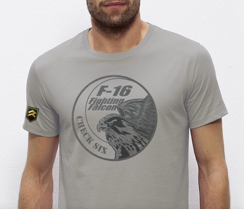 CAMISETAS II / "Escuadrones" 11