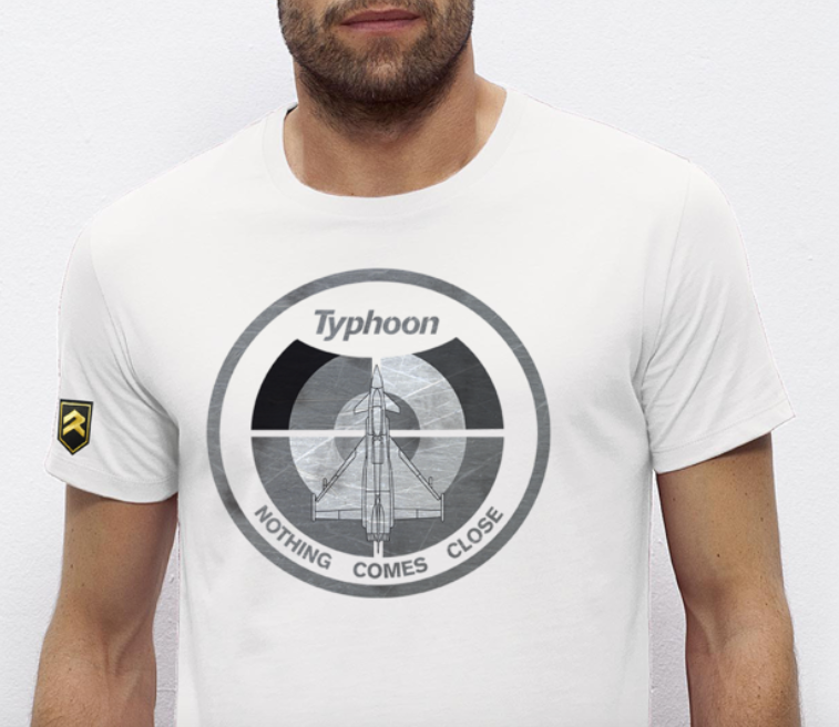 CAMISETAS II / "Escuadrones" 13