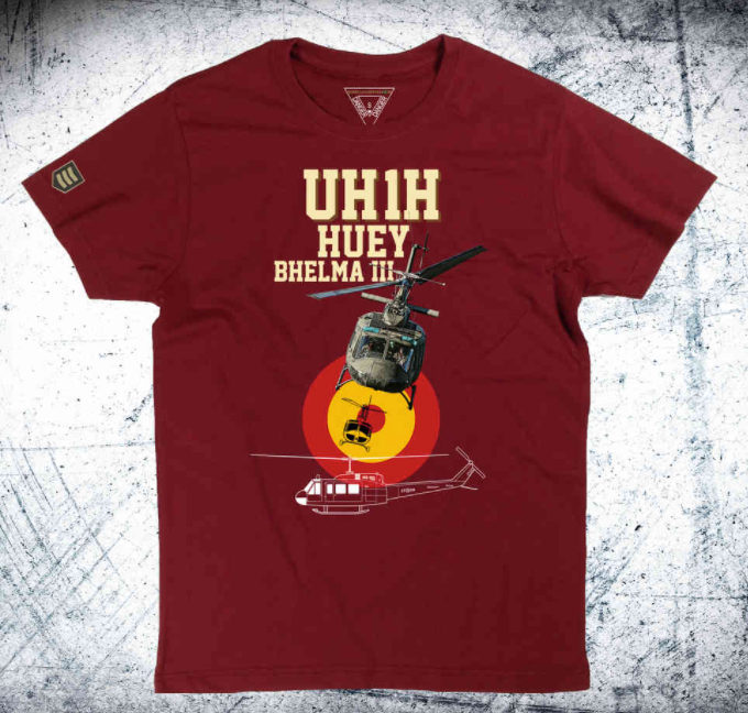 CAMISETAS II / "Escuadrones" 19