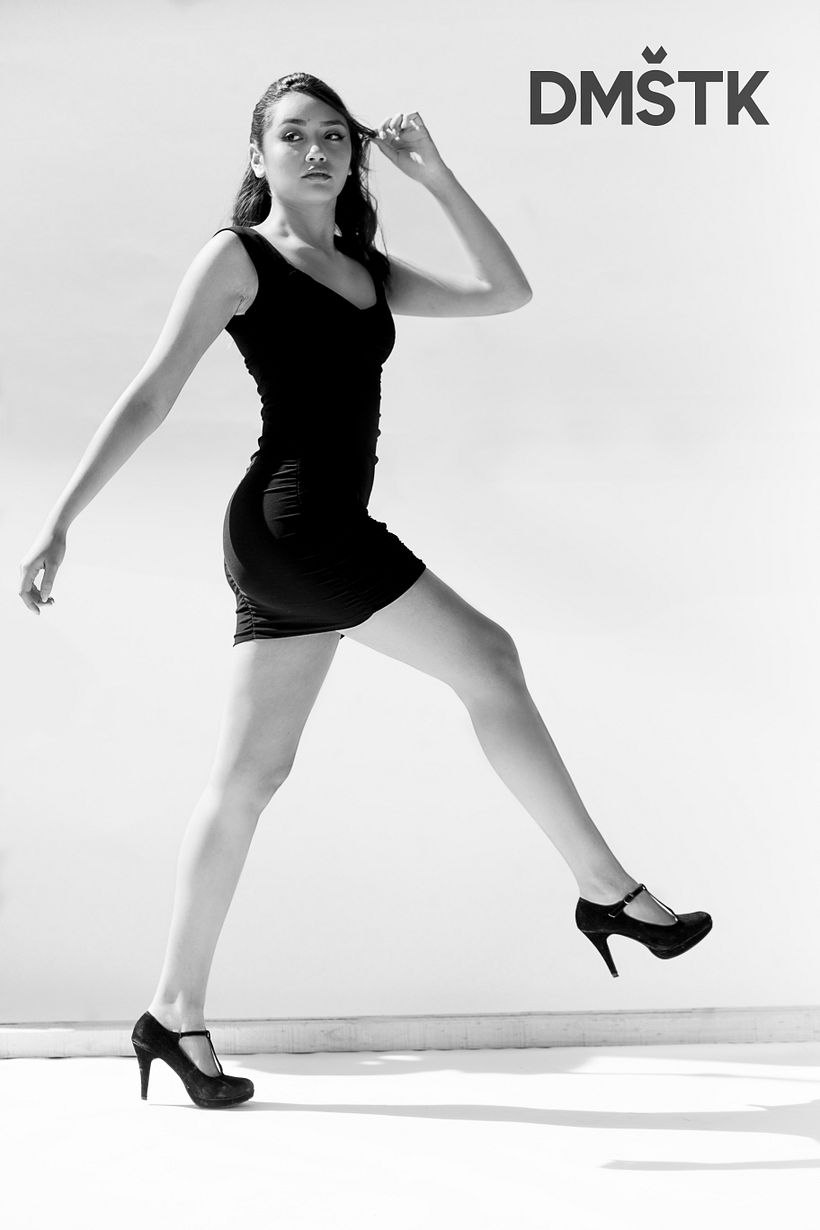 Mi Proyecto del curso: Fotografía de moda y retoque digital 1