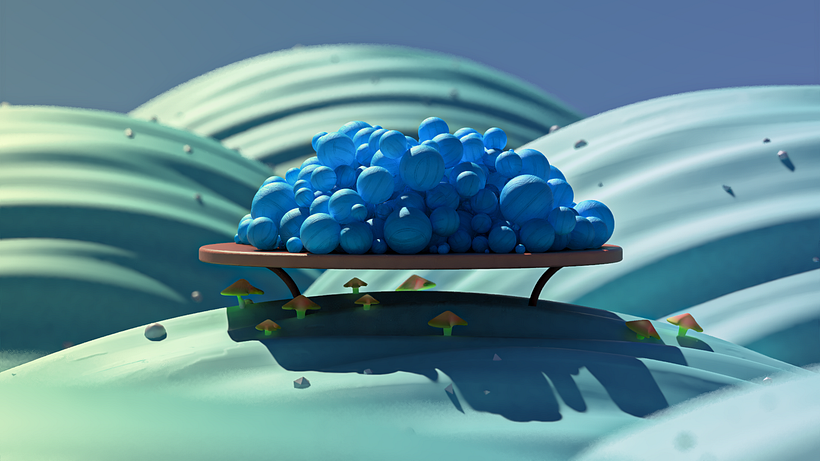 Surreal_3dScene 4