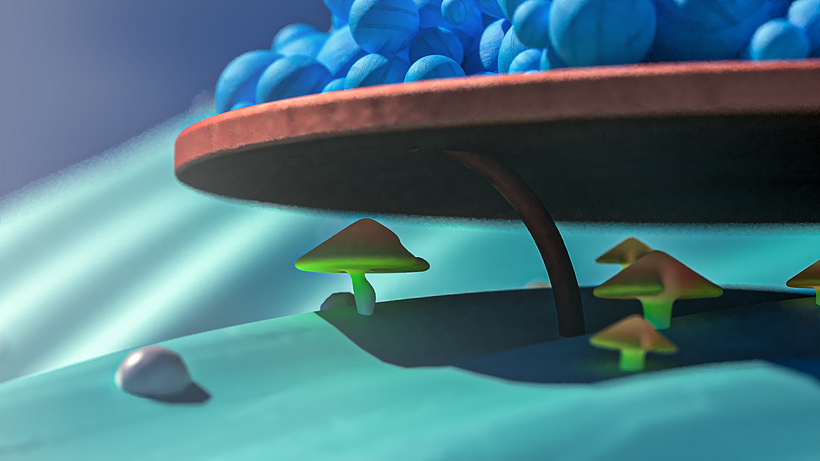 Surreal_3dScene 6
