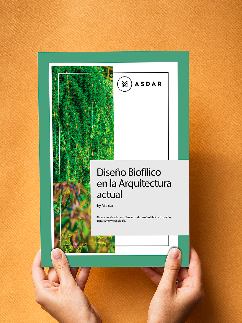 Muestra - Tapa de Brochure