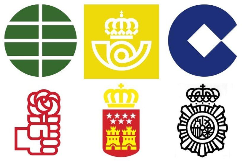 As criações do designer José María Cruz Novillo foram decisivas para a sociedade espanhola