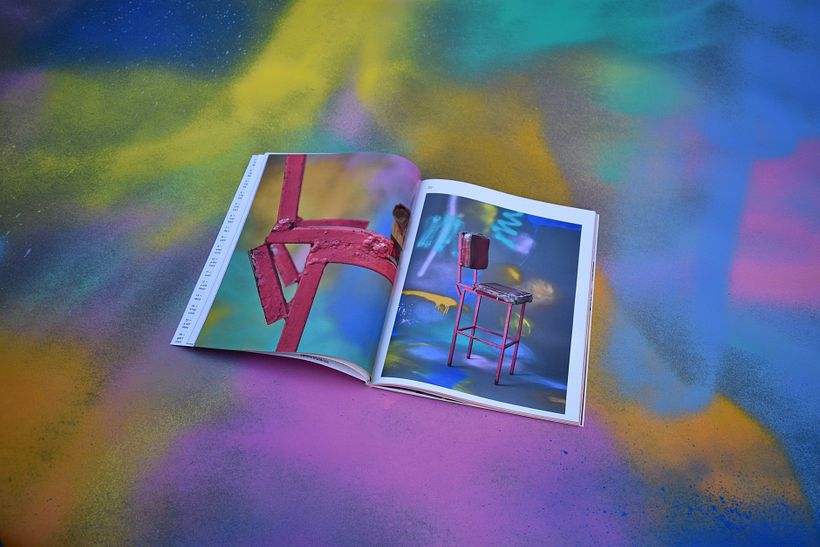 Fabien Cappello: Sillas Callejeras/Street Chairs 2019 - Design