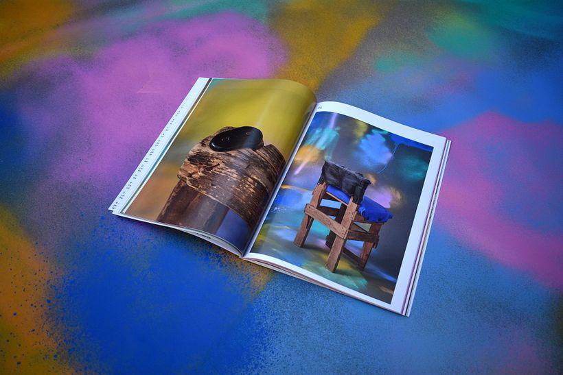 Fabien Cappello: Sillas Callejeras/Street Chairs 2019 - Design