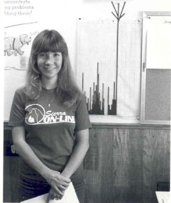 Roberta Williams.