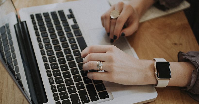 O planejamento é fundamental no web design. Foto: Christin Hume, Unsplash