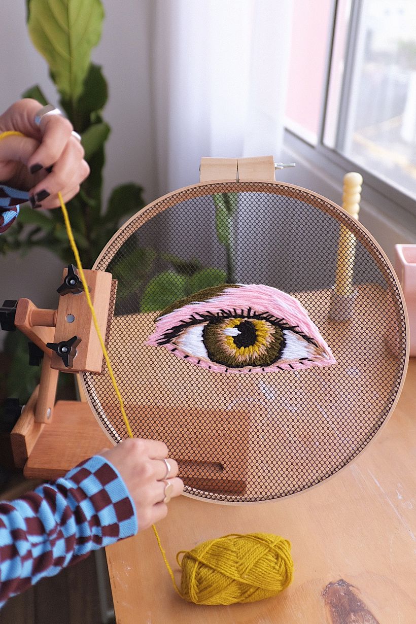 Can can y un ojo 2