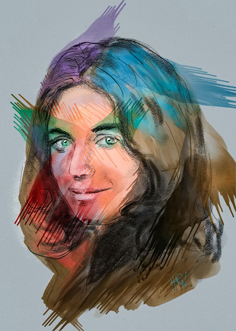 A friend of mine painted in Escape Motions Rebelle3