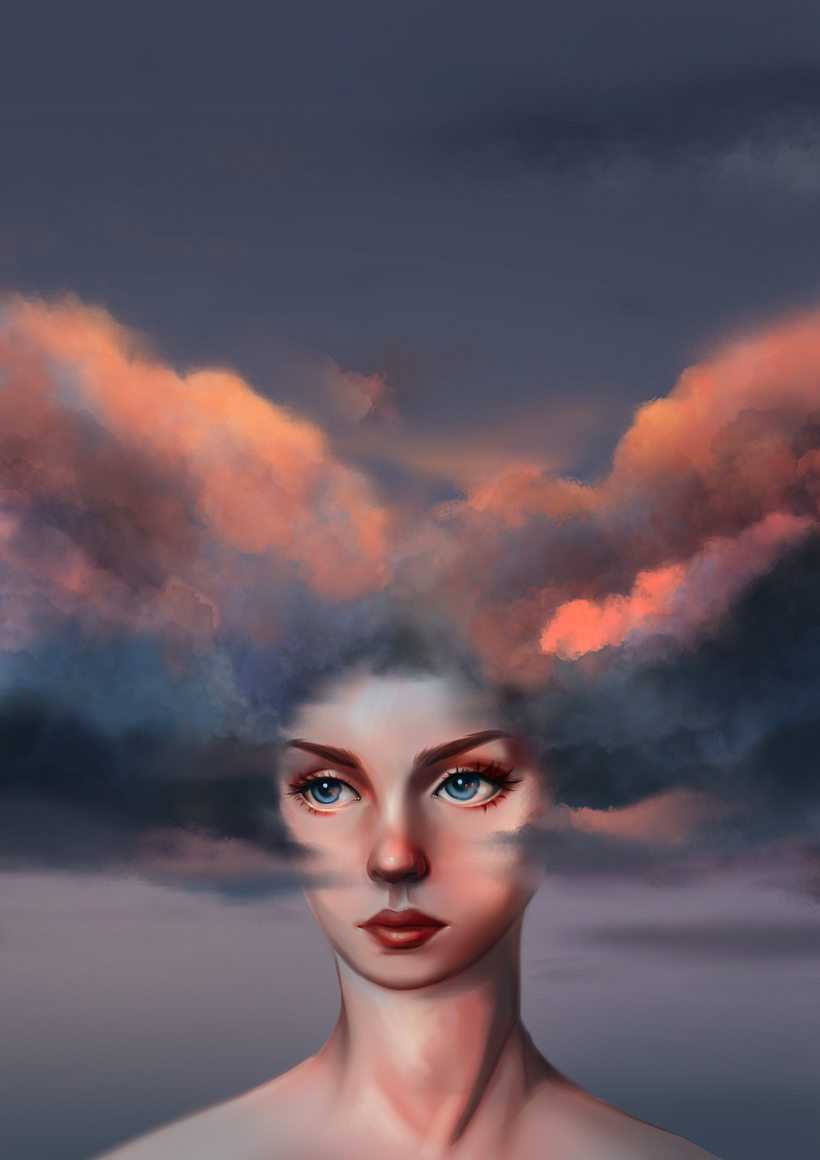 "Raven Thoughts" version 2/3