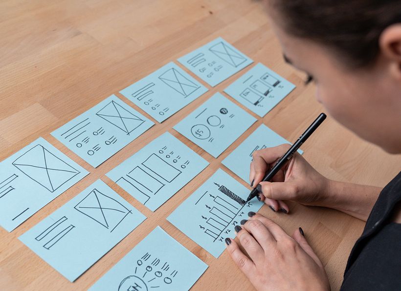The way we present information greatly influences how much of it is absorbed.