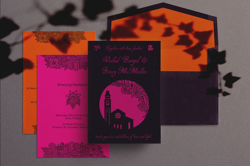 The right invitation can set the stage for an event and prepare guests for what's to come.