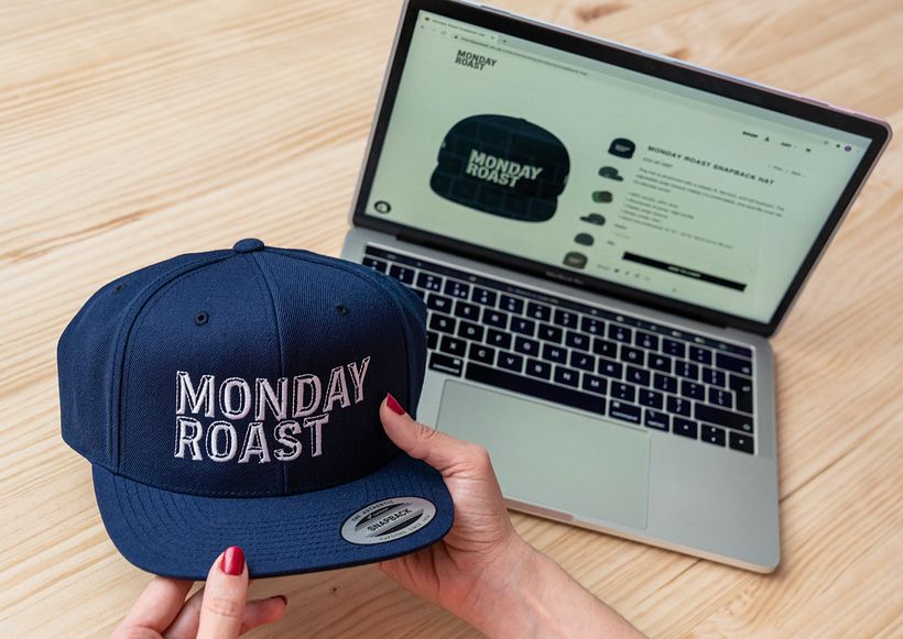 Print-on-demand dropshipping allows you to monetize your creativity with almost no startup costs.