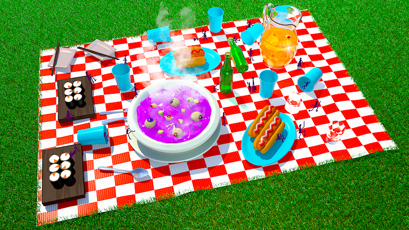 food party 1