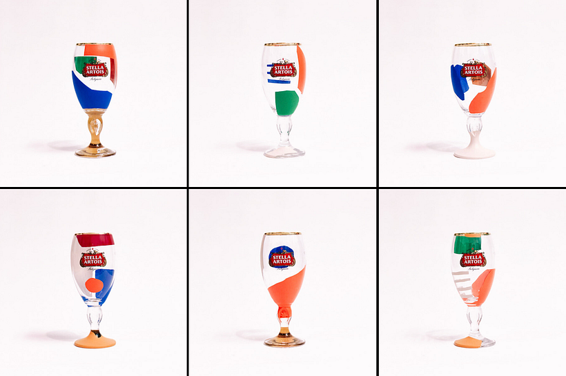 Stella Artois - Lukisan