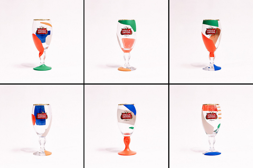 Stella Artois - Lukisan