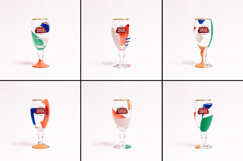Stella Artois - Lukisan