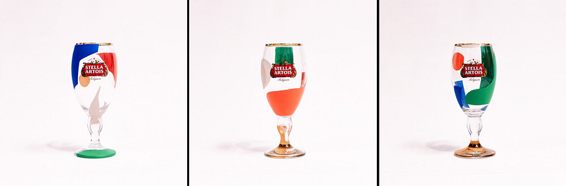 Stella Artois - Lukisan