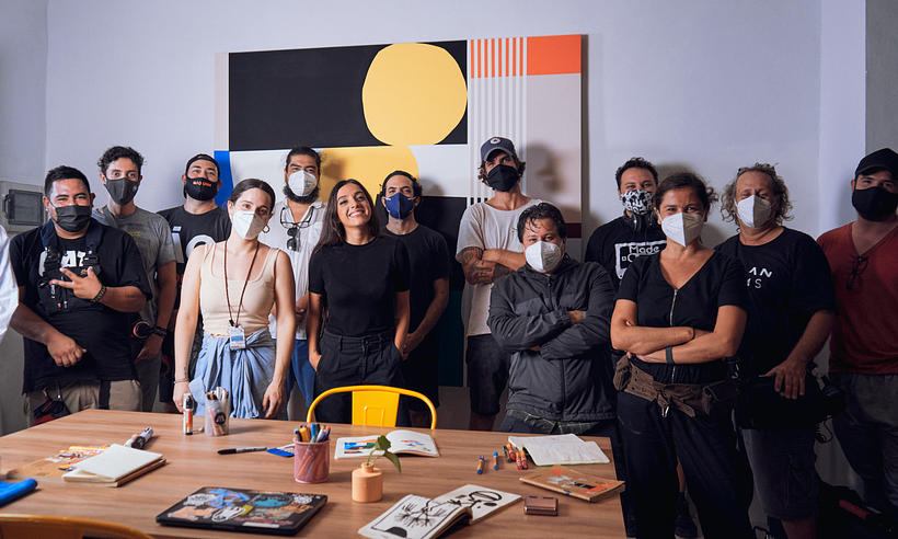 Samsung x Complex: Design in Mind 6